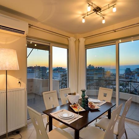 Ferienwohnung Elia Selinou Chania  Exterior foto