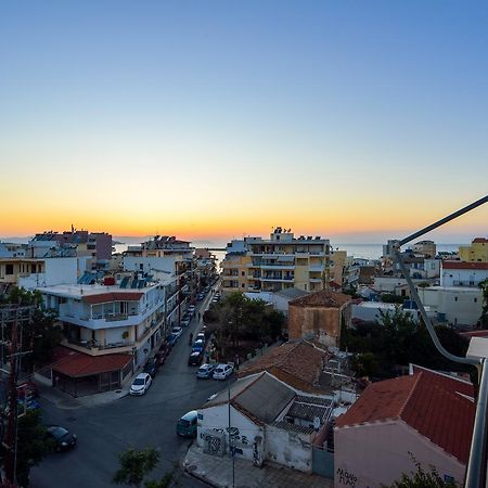 Ferienwohnung Elia Selinou Chania  Exterior foto