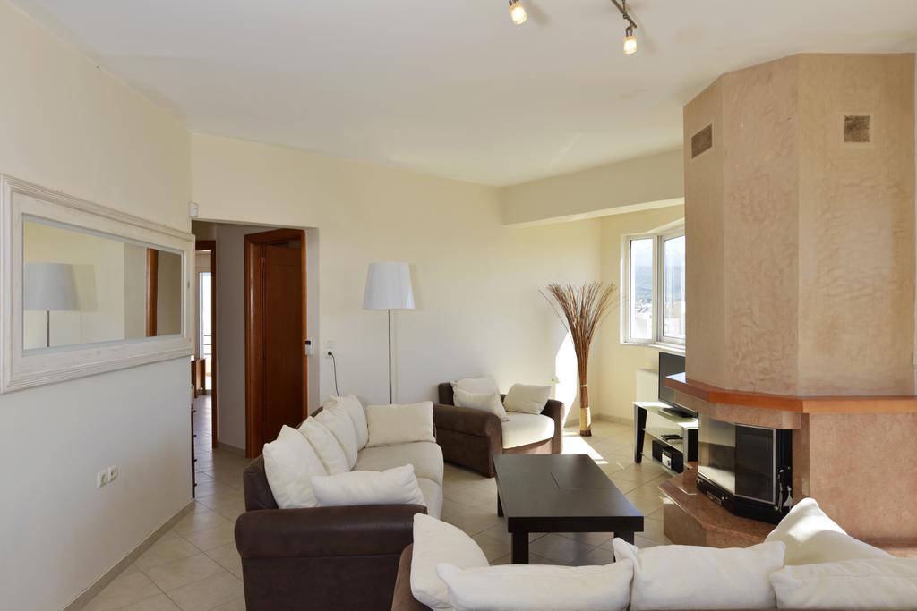 Ferienwohnung Elia Selinou Chania  Exterior foto