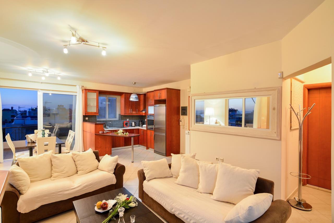Ferienwohnung Elia Selinou Chania  Exterior foto
