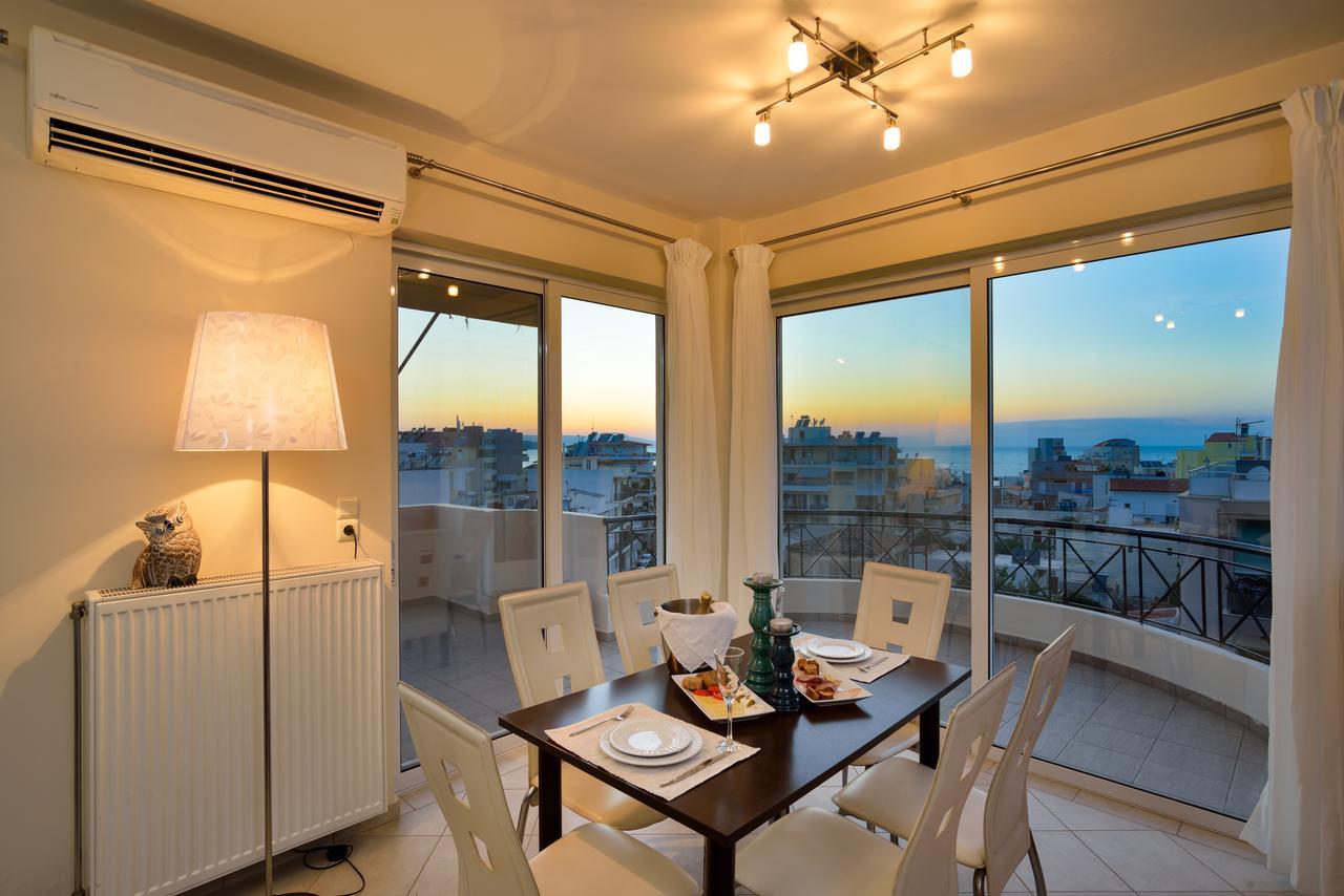 Ferienwohnung Elia Selinou Chania  Exterior foto