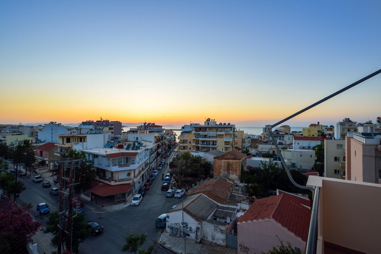 Ferienwohnung Elia Selinou Chania  Exterior foto