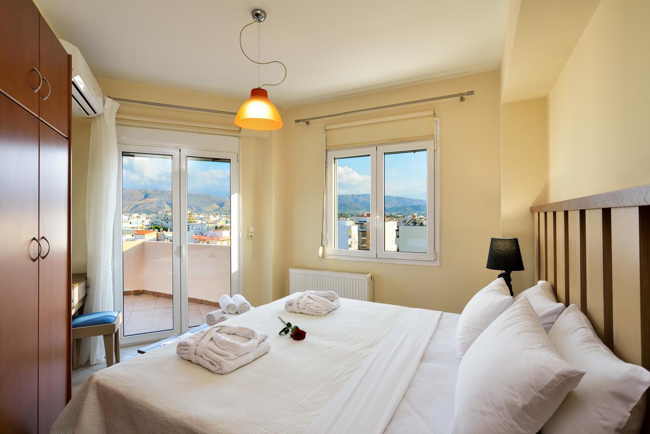 Ferienwohnung Elia Selinou Chania  Exterior foto