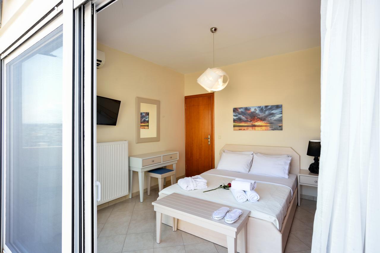 Ferienwohnung Elia Selinou Chania  Exterior foto
