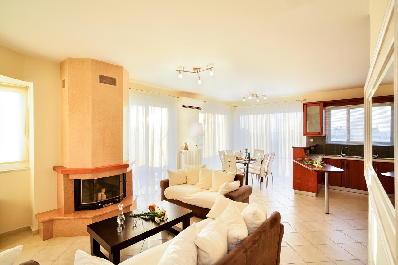 Ferienwohnung Elia Selinou Chania  Exterior foto