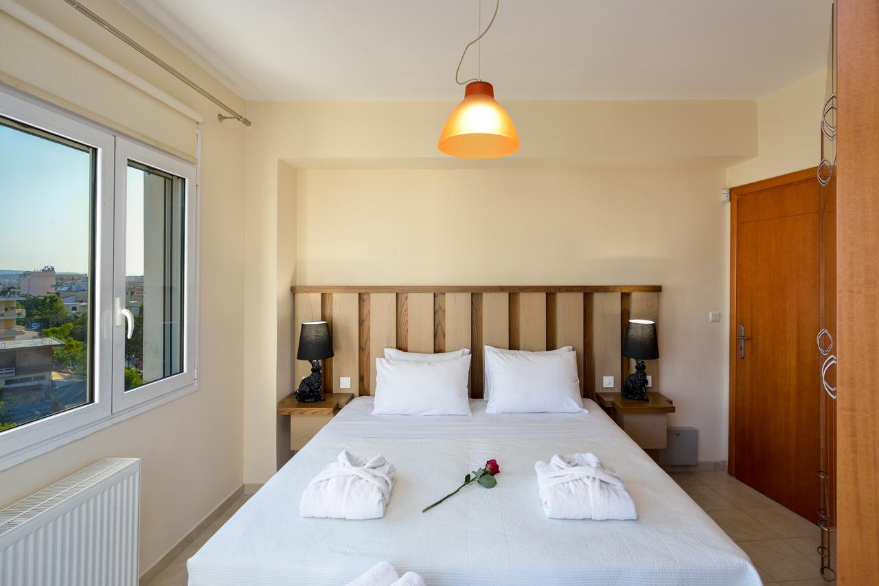Ferienwohnung Elia Selinou Chania  Exterior foto