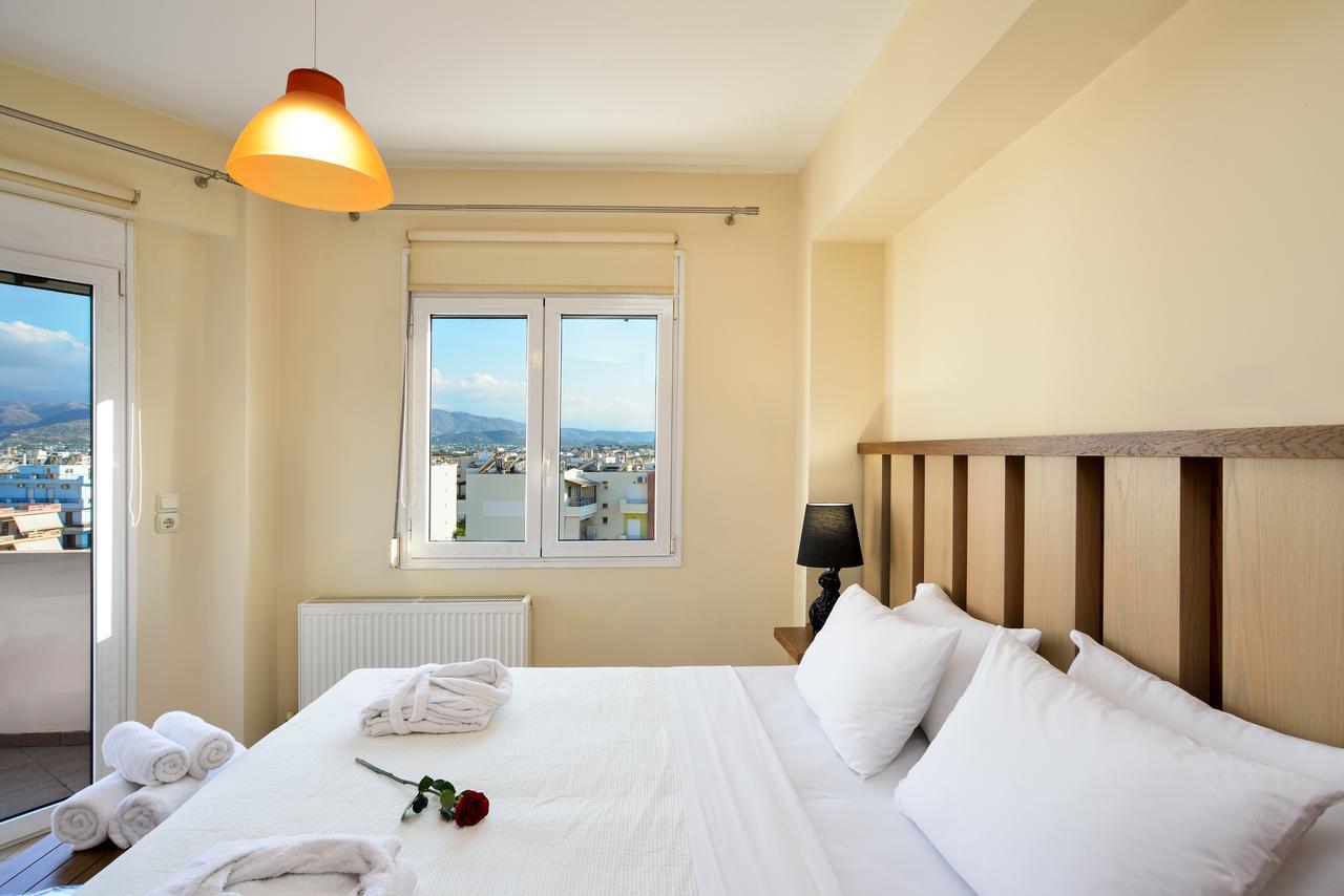 Ferienwohnung Elia Selinou Chania  Exterior foto
