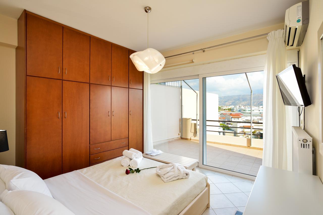 Ferienwohnung Elia Selinou Chania  Exterior foto