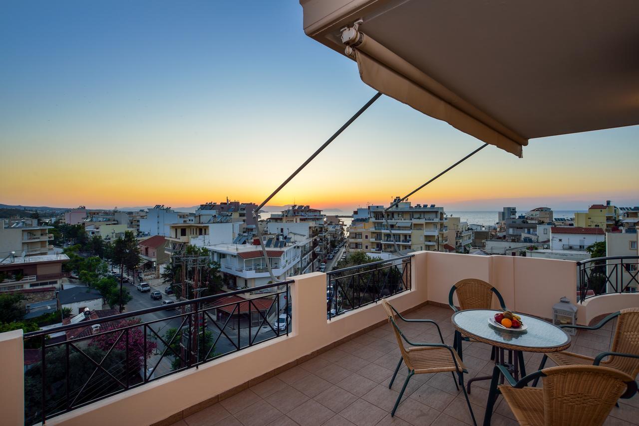 Ferienwohnung Elia Selinou Chania  Exterior foto