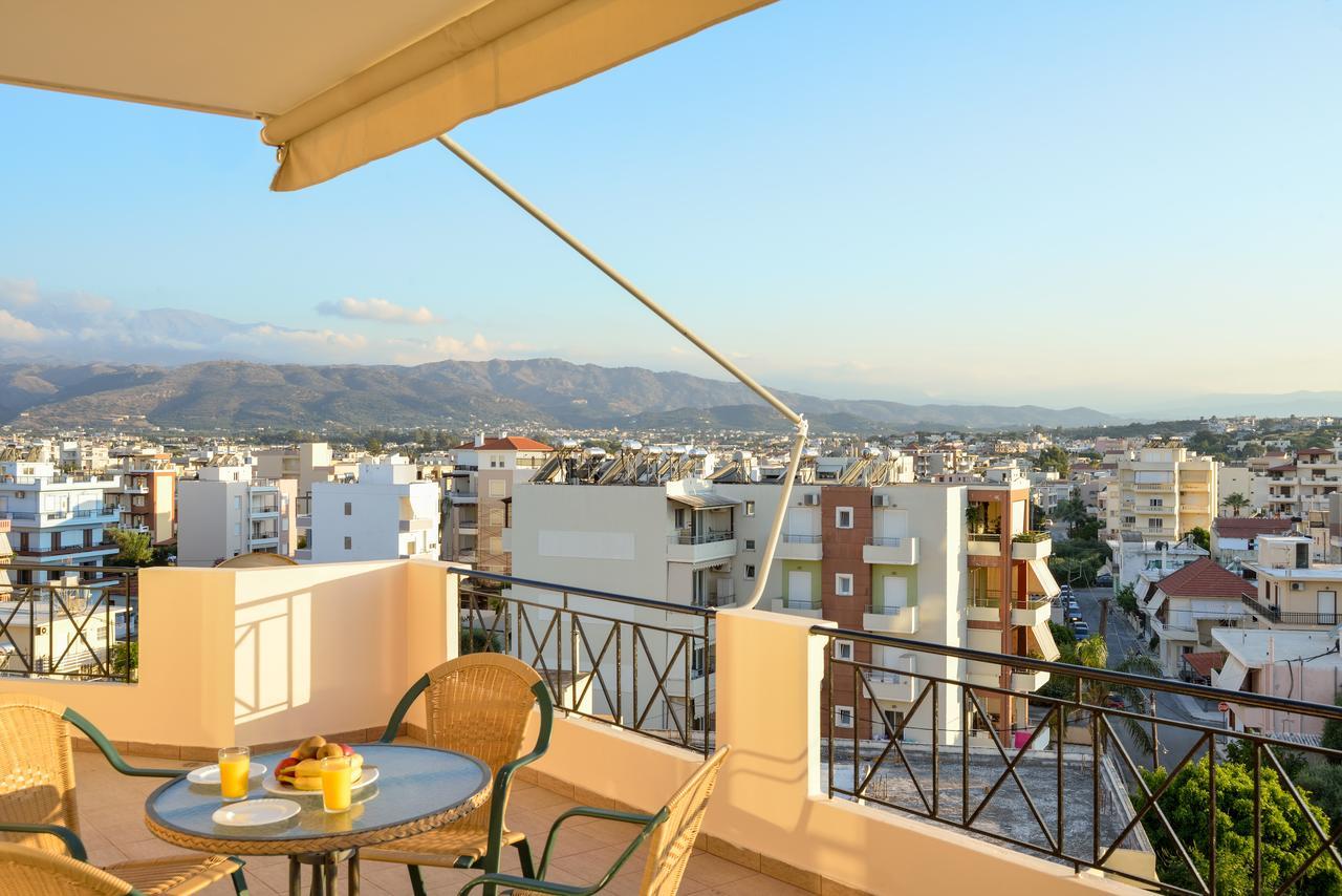 Ferienwohnung Elia Selinou Chania  Exterior foto