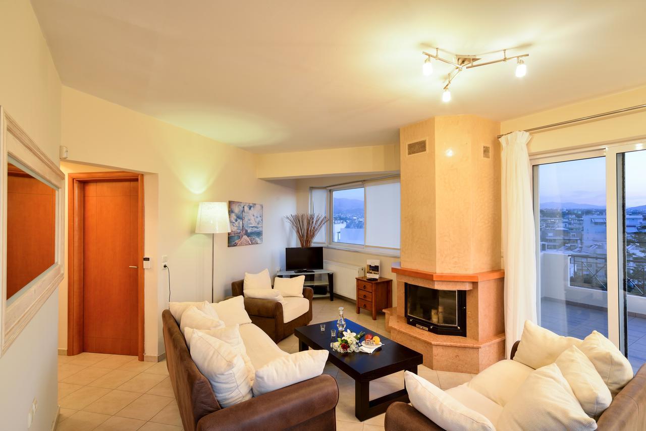 Ferienwohnung Elia Selinou Chania  Exterior foto
