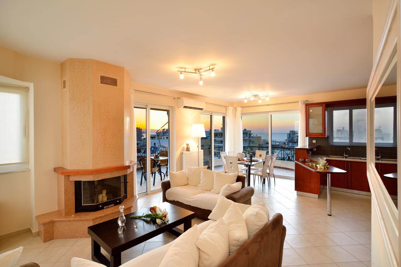 Ferienwohnung Elia Selinou Chania  Exterior foto