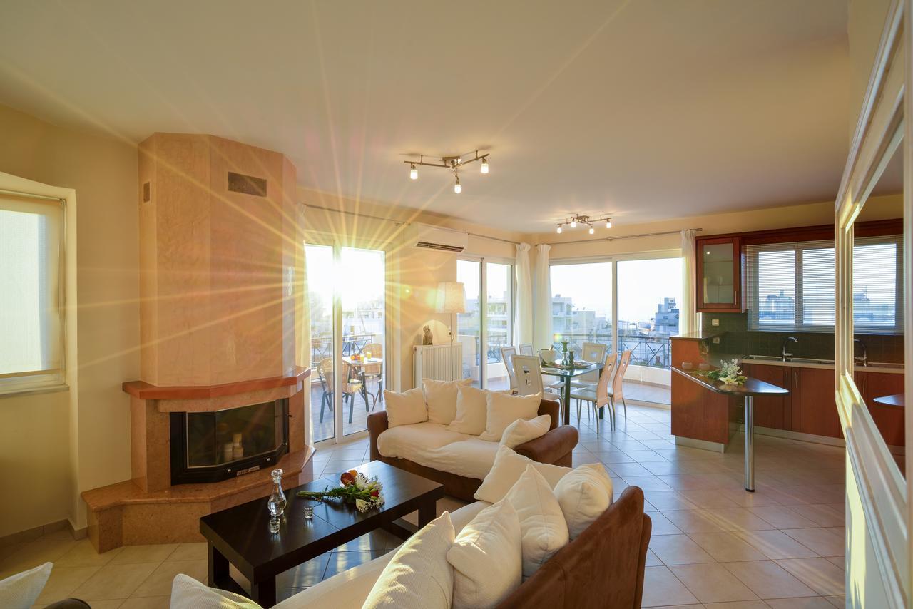 Ferienwohnung Elia Selinou Chania  Exterior foto