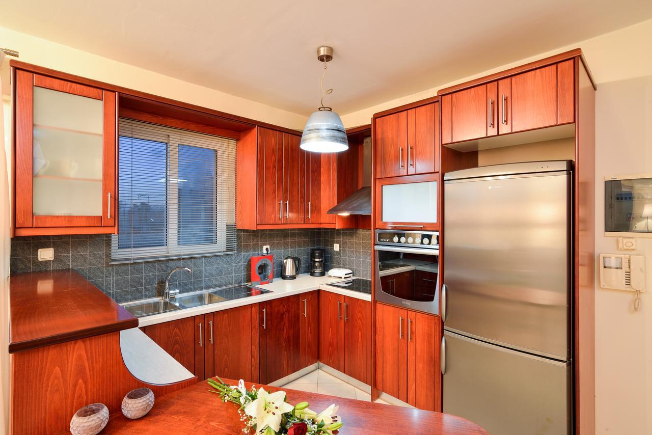 Ferienwohnung Elia Selinou Chania  Exterior foto
