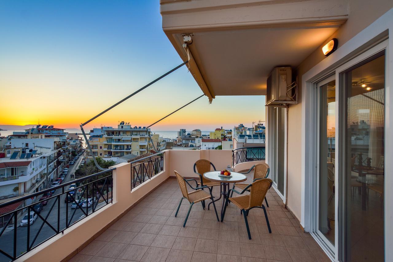 Ferienwohnung Elia Selinou Chania  Exterior foto